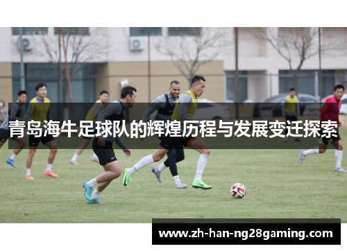 青岛海牛足球队的辉煌历程与发展变迁探索